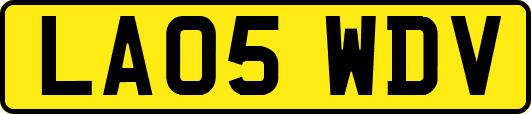 LA05WDV