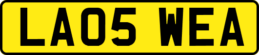 LA05WEA
