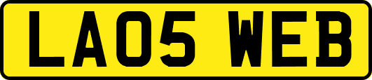 LA05WEB
