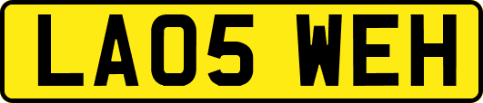 LA05WEH