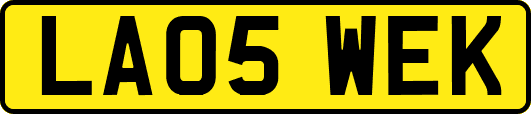 LA05WEK