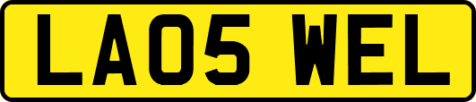 LA05WEL