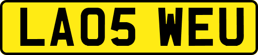 LA05WEU