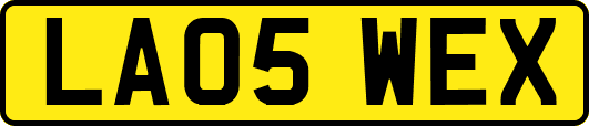 LA05WEX