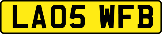 LA05WFB