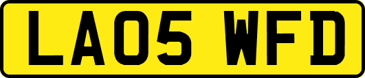 LA05WFD
