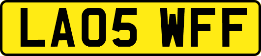 LA05WFF