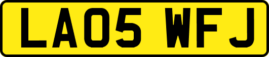 LA05WFJ