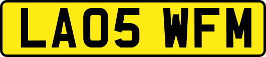 LA05WFM