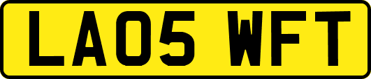 LA05WFT