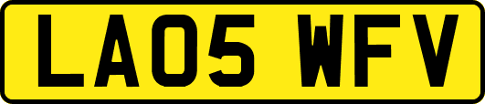 LA05WFV