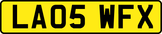 LA05WFX