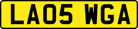 LA05WGA