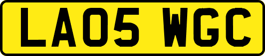 LA05WGC