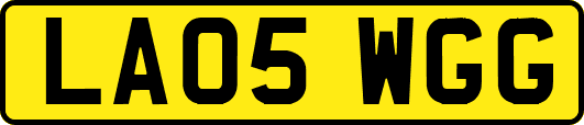 LA05WGG