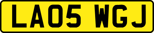 LA05WGJ