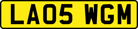 LA05WGM