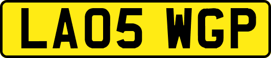 LA05WGP