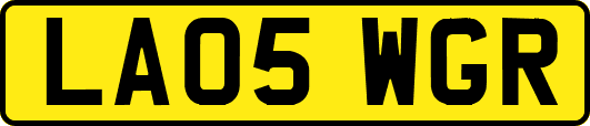 LA05WGR
