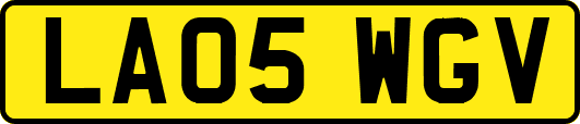 LA05WGV