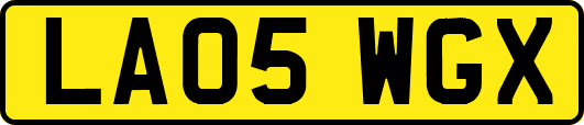 LA05WGX