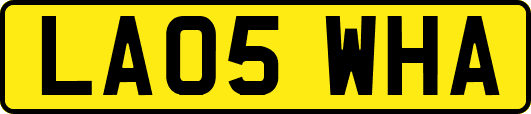 LA05WHA