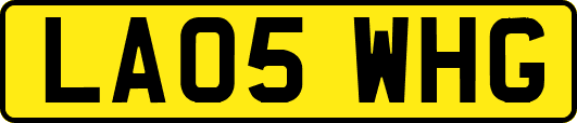 LA05WHG