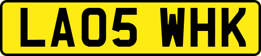 LA05WHK