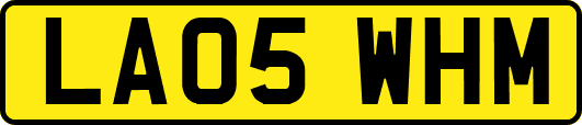LA05WHM