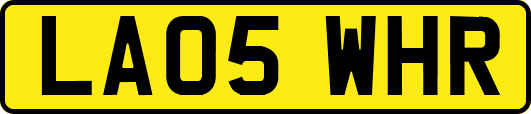 LA05WHR