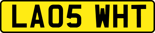 LA05WHT