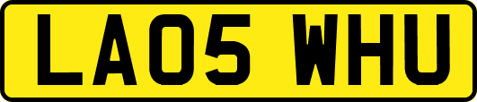 LA05WHU