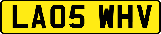 LA05WHV