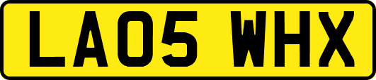 LA05WHX