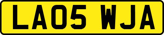 LA05WJA