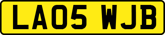 LA05WJB
