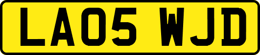 LA05WJD