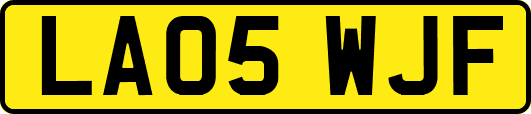 LA05WJF
