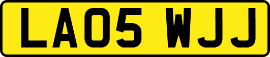 LA05WJJ