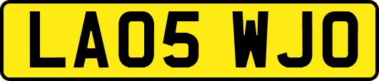 LA05WJO