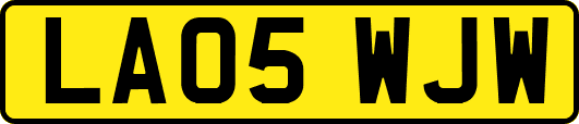 LA05WJW