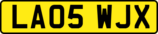 LA05WJX