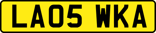 LA05WKA