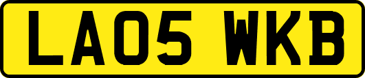 LA05WKB