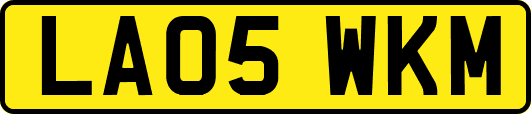 LA05WKM