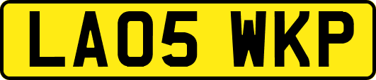 LA05WKP