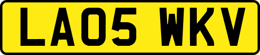 LA05WKV