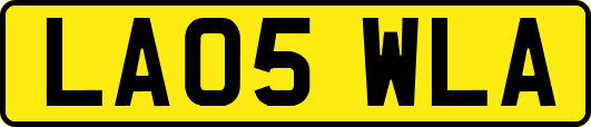 LA05WLA