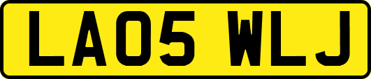 LA05WLJ