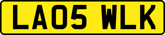 LA05WLK